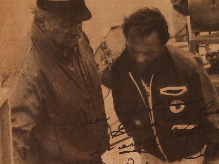 John “Duke” Wayne: The Treasure Hunter – The Man