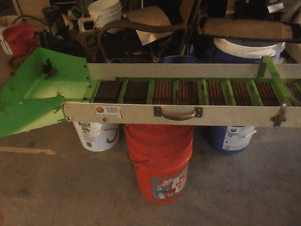 My Search for the Perfect Sluice Box