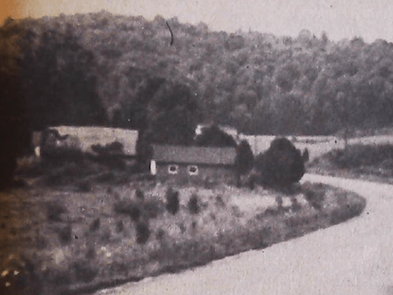 Leffew’s Mysterious Mine