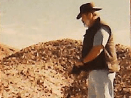 The Mystery of Pegleg Smith’s Gold