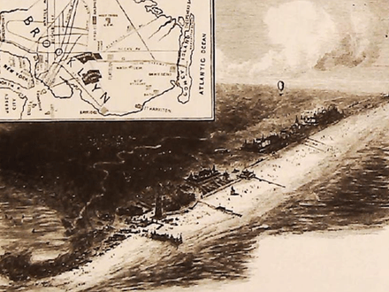 The Caches of Coney Island