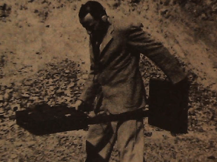 Inventor of the Metal Detector Wouldn’t Let a Good Idea Die