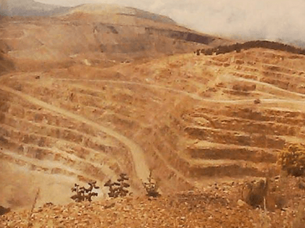 Mining in Colorado - Cripple Creek