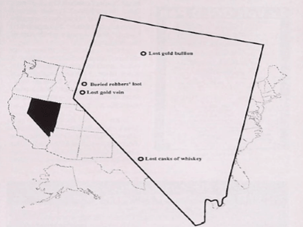 Silver State Rich in Silver! – NEVADA!