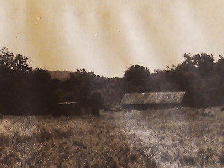 MYSTERY OF THE ELDRED, PENNSY. MARSHES