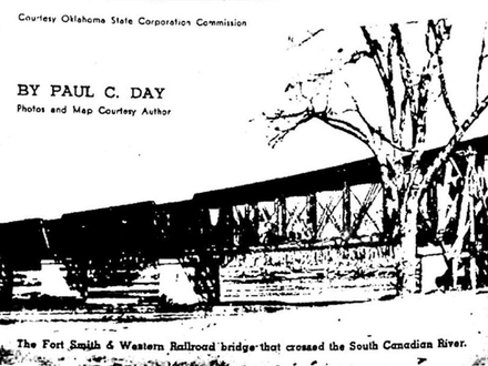 Fort Smith &amp; Western Railroad
