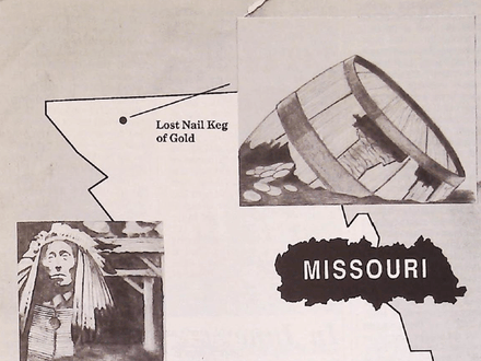 Treasures Abound In Missouri