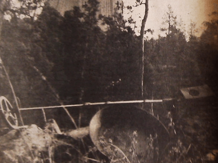 The Lost Mine of the Bear Lodge Mountains