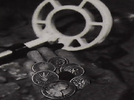 How We Hunted the Buried Treasure of Loreto Bak, Mexican Bandido