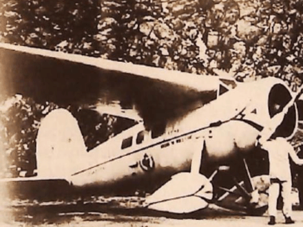 Lost Airplane of the Malpais: Fact or Fiction?