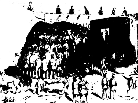 WILLIS COPLAN AND THE MIER INCIDENT