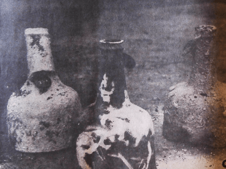 300-Year-Old Time Capsule Found