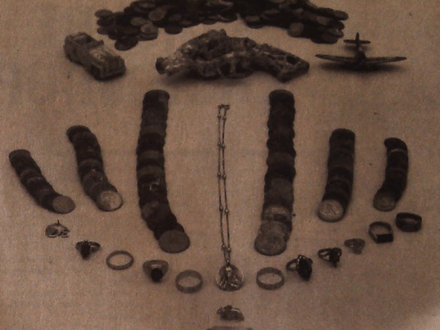 No Water But Lots of Gold