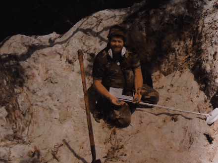 Found! Spanish Silver Cob Cache