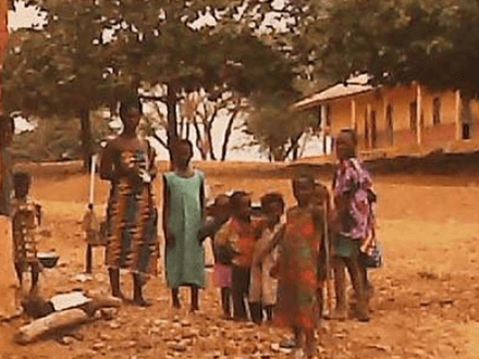 African Gold Safari: Part 1