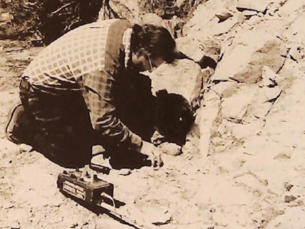 Following the Dry Washers