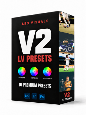 LEO VISUALS V2 PRESETS 