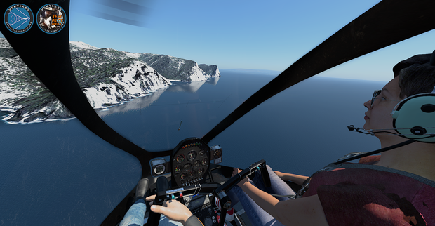 VSKYLABS Test-Pilot: Dynali H3 Project