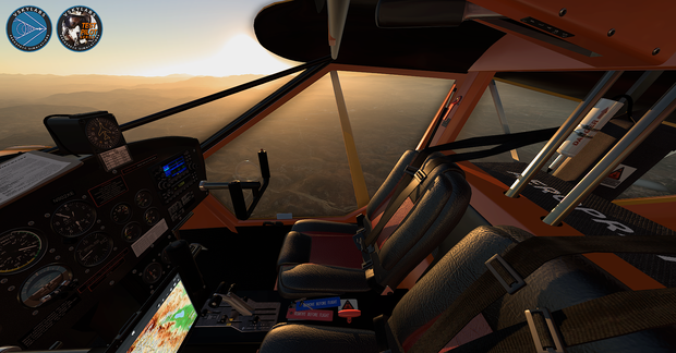 VSKYLABS Aeroprakt A22-LS Project
