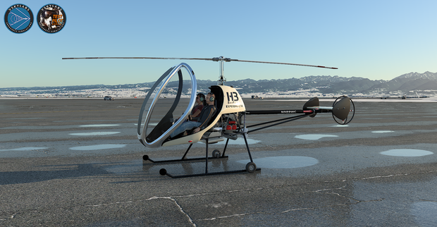 VSKYLABS Test-Pilot: Dynali H3 Project