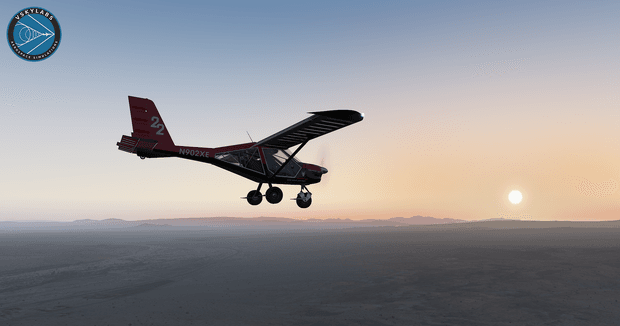 VSKYLABS Aeroprakt A22-LS Project