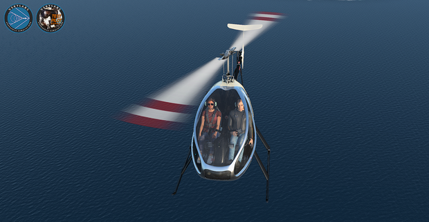 VSKYLABS Test-Pilot: Dynali H3 Project