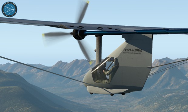 VSKYLABS Contraventus Project