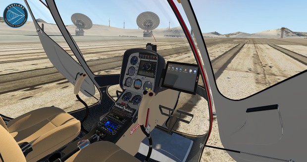 VSKYLABS Guimbal Cabri G2 Project