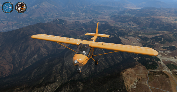 VSKYLABS Aeroprakt A22-LS Project