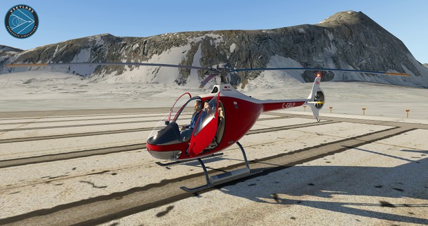 VSKYLABS Guimbal Cabri G2 Project