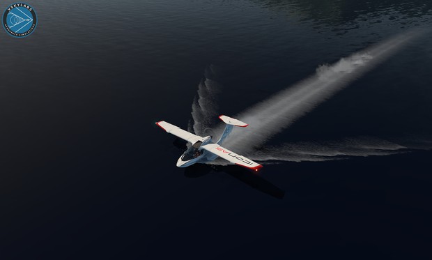 VSKYLABS Test-Pilot: ICON-A5 Project