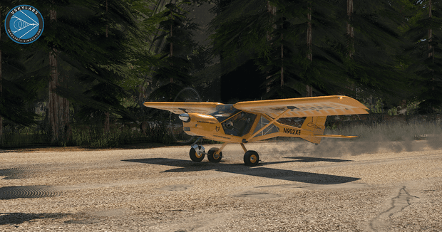 VSKYLABS Aeroprakt A22-LS Project