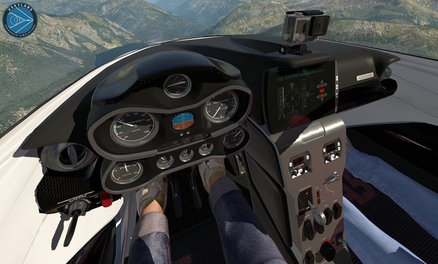 VSKYLABS Test-Pilot: ICON-A5 Project
