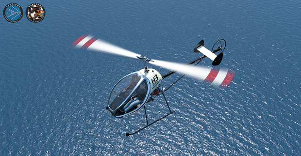 VSKYLABS Test-Pilot: Dynali H3 Project