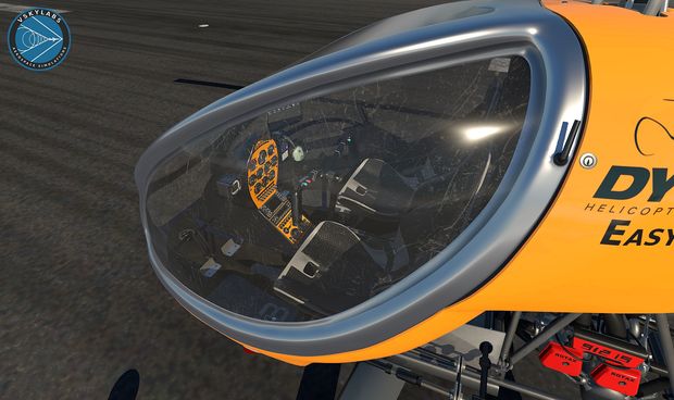 VSKYLABS Test-Pilot: Dynali H3 Project