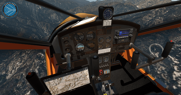 VSKYLABS Aeroprakt A22-LS Project
