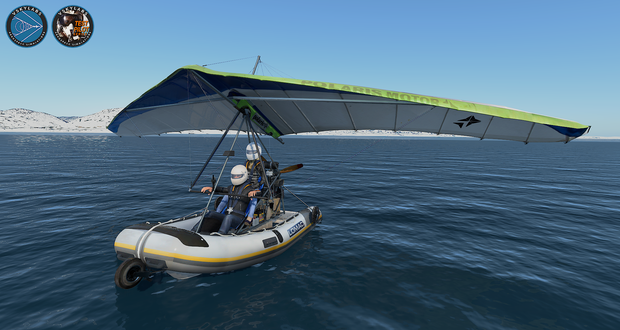 VSKYLABS Polaris AM-FIB Project
