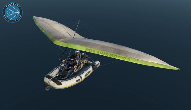 VSKYLABS Polaris AM-FIB Project