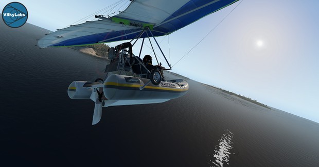 VSKYLABS Polaris AM-FIB Project