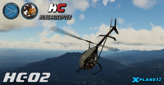 VSKYLABS Test-Pilot HC-02 Project