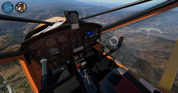 VSKYLABS Aeroprakt A22-LS Project