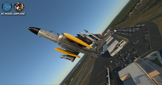 VSKYLABS RC-PILOT: Jump Jet 2830 Testbed Project