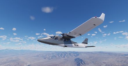 VSKYLABS Tecnam P2006T MK-I