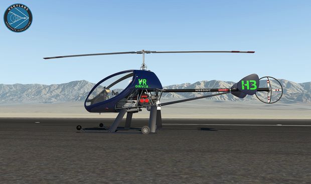 VSKYLABS Test-Pilot: Dynali H3 Project