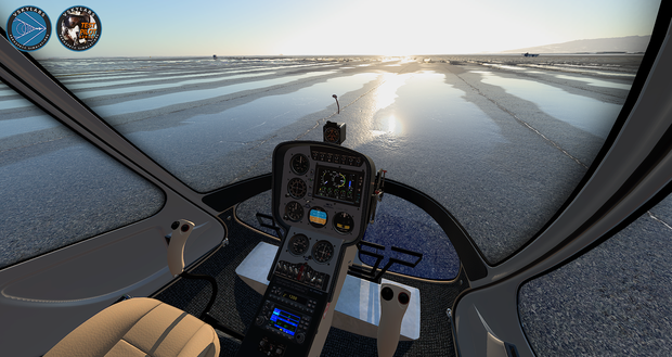 VSKYLABS Guimbal Cabri G2 Project