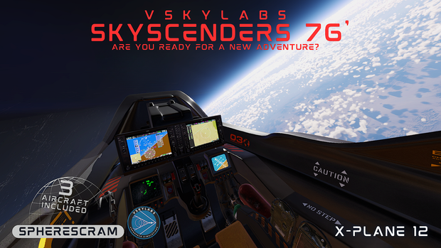 VSKYLABS Skyscenders 76