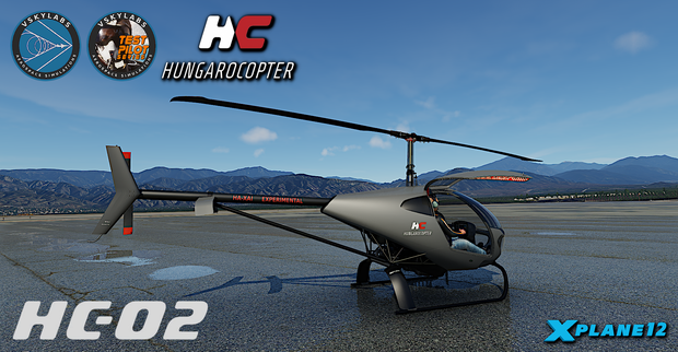 VSKYLABS Test-Pilot HC-02 Project