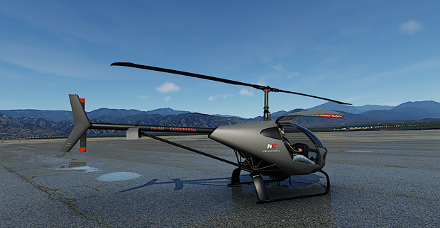 VSKYLABS Test-Pilot HC-02 Project