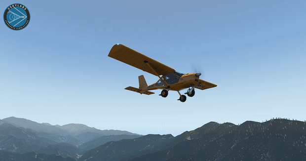 VSKYLABS Aeroprakt A22-LS Project