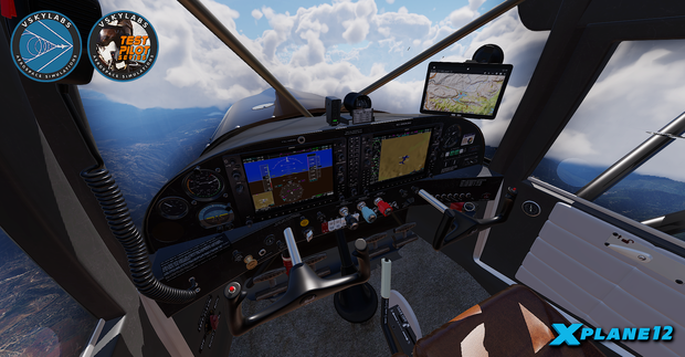 VSKYLABS Maule M-7-235B Project